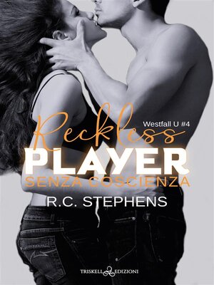 cover image of Reckless Player